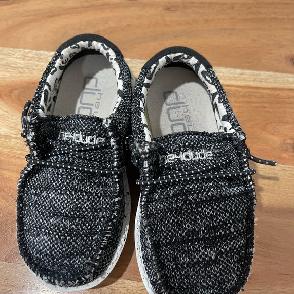 Hey Dude Shoes Hey Dude Toddler Shoes Poshmark